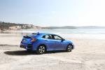 Honda Civic VTi Hatchback 2020 года (AU)